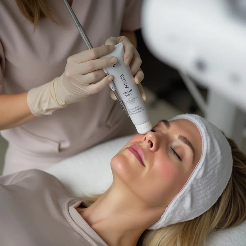 Tratamientos faciales y dermocosméticos avanzados